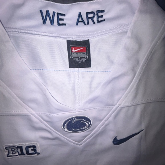 Penn state Jersey and 4 shirt combo size large - Picture 2 of 10